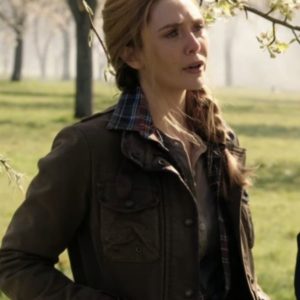 Doctor Strange in the Multiverse of Madness Wanda Maximoff Jacket