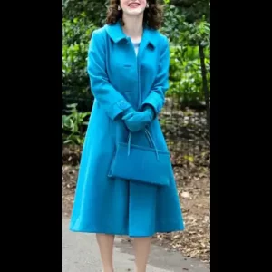 The Marvelous Mrs. Maisel Rachel Brosnahan Trench Coat