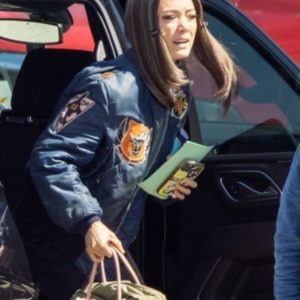 Guardians Of The Galaxy Vol. 3 Pom Klementieff Bomber Jacket