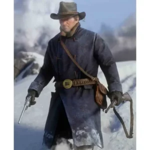 Red Dead Redemption 2 Arthur Morgan Gaming Blue Coat