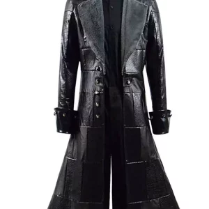 Kingdom Hearts III Sora Leather Coat