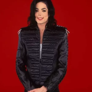 Will You Be There Michael Jackson Jacket