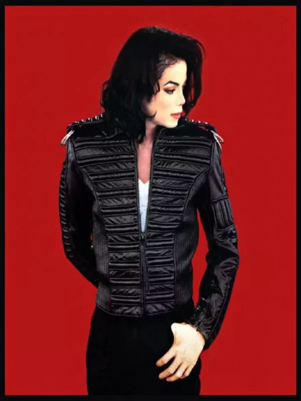 Will You Be There Jacket  Michael Jackson on Hleatherjackets