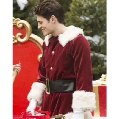 A Cinderella Story Christmas Wish Gregg Sulkin Coat