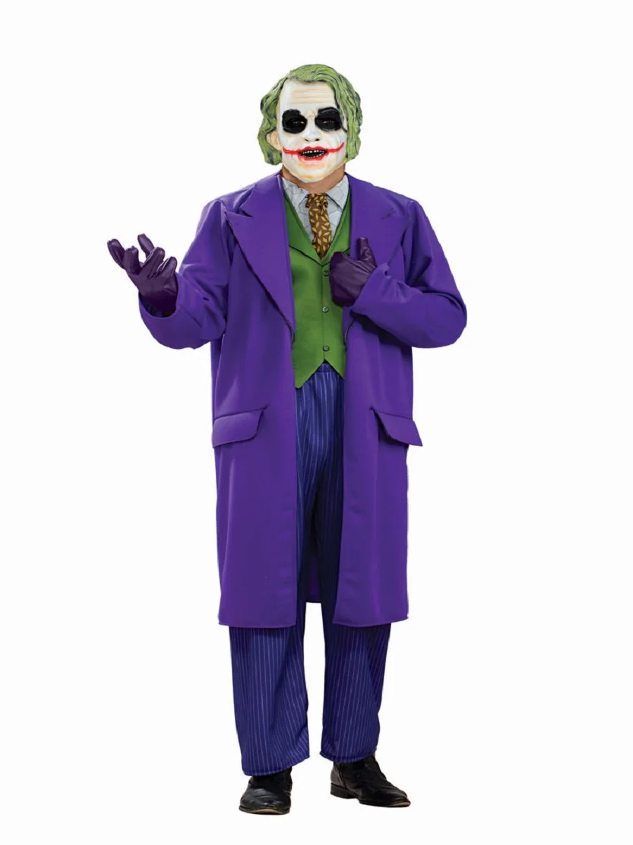 Batman The Dark Knight Joker Coat