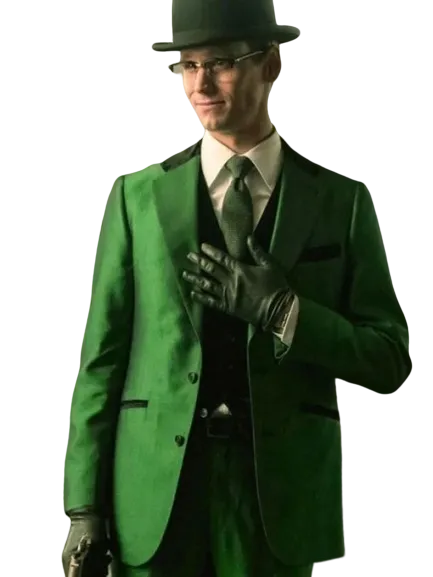 Cory Michael Smith Gotham Blazer Suit