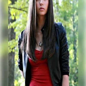 Elena Gilbert Leather Jacket
