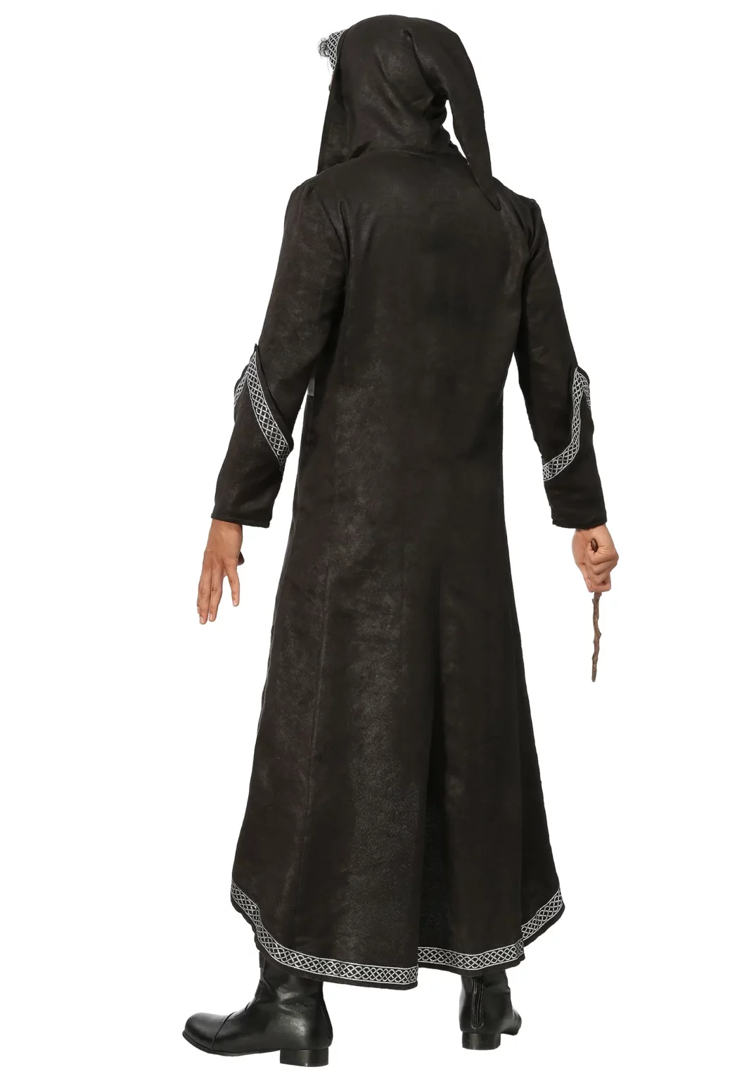 Halloween Modern Warlock Men’s Costume