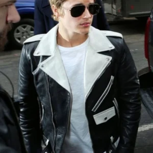 Justin Bieber Biker Jacket