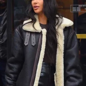 Kim Kardashian West Perfects a Classic New York Street Style Look