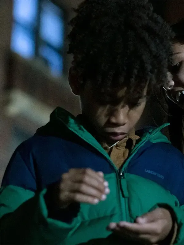 Let the Right One In 2022 Isaiah Puffer Jacket