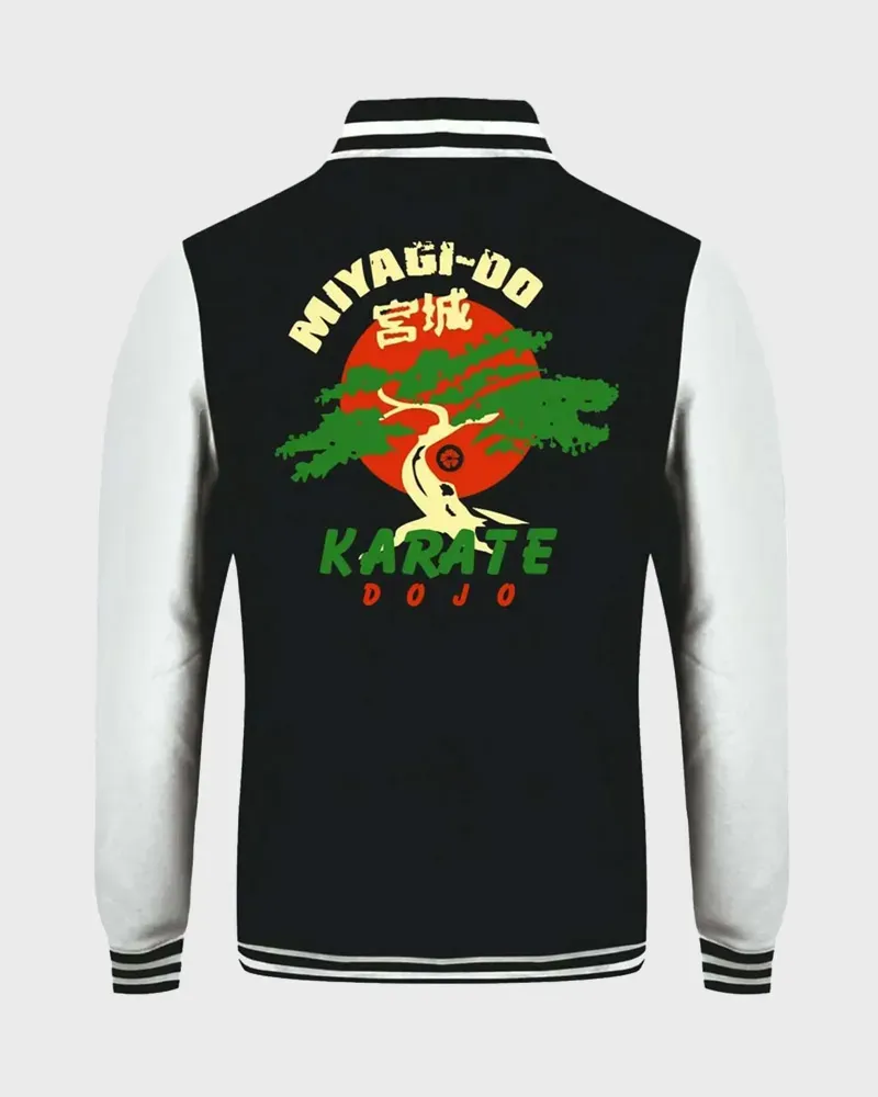Miyagi-Do Varsity Jacket