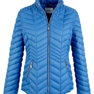 Quilted jacket in a classic design
