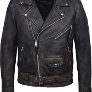 Riverdale Sweet Pea Leather Jacket