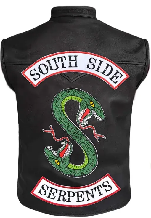 Southside Serpents Jacket Vest