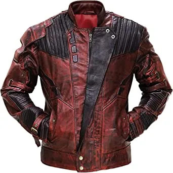 Star Lord Guardians Of The Galaxy 2 Jacket