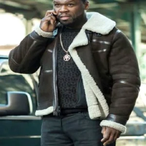 Tv Series Power 50 Cent Jacket