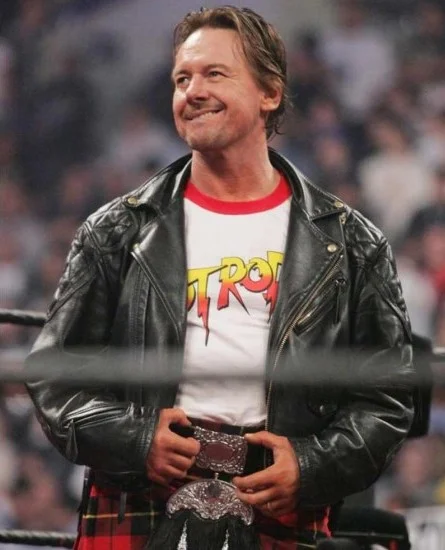 WWE Wrestler Roddy Piper Jacket