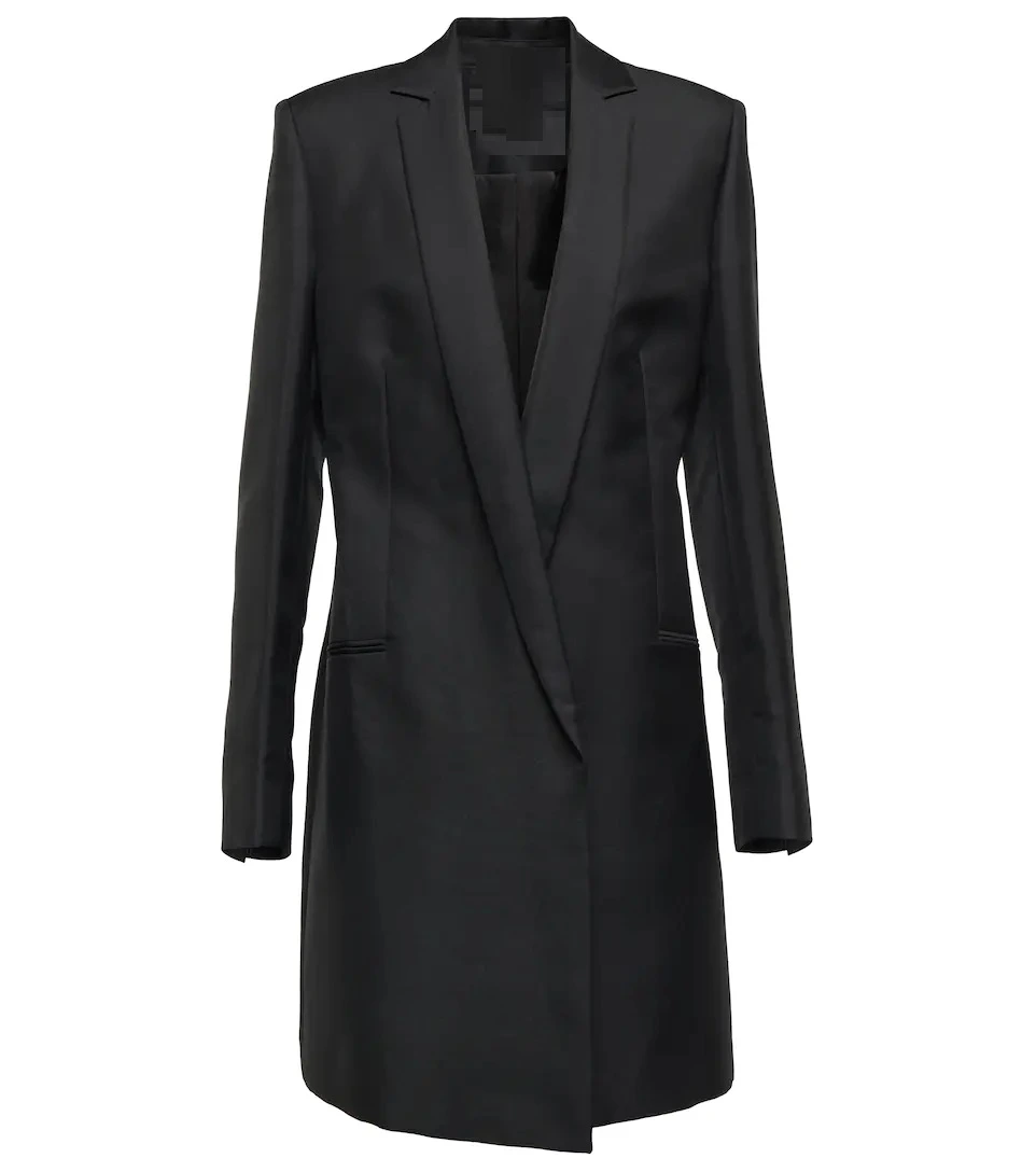 Women's Technical Blazer Coat