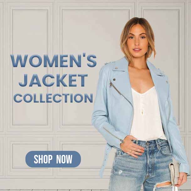 women fashion jackets collection shop Theleatherz