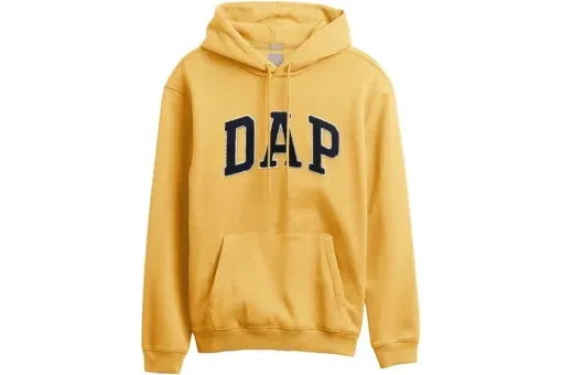 Dap Gap Yellow Hoodie