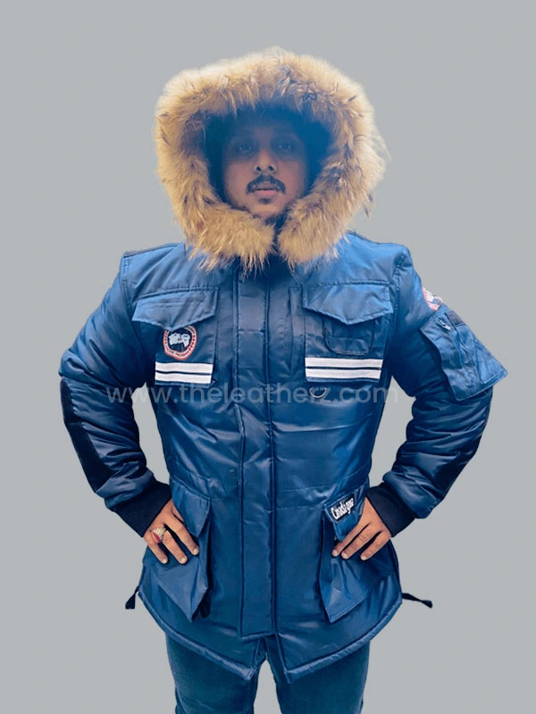 Hawkeye Clint Barton Canada Goose Coat