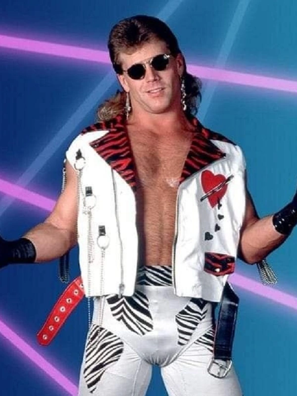 wrestler Shawn Michaels