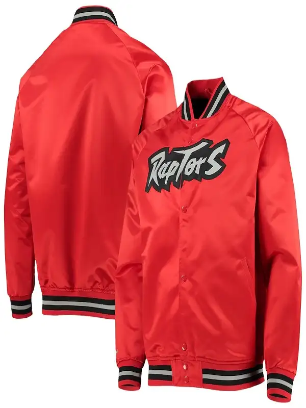 Starter Houston Rockets Red Jacket