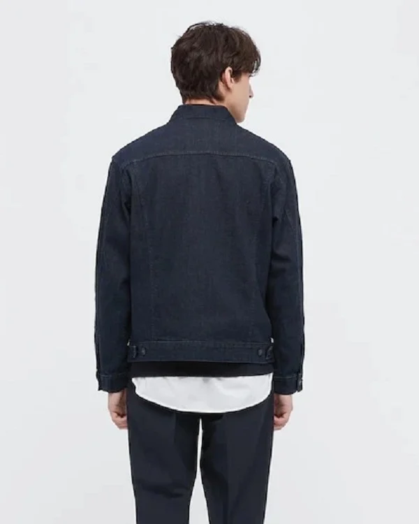 Denim Trucker Jacket