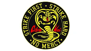 The Splendor of Cobra Kai Jacket