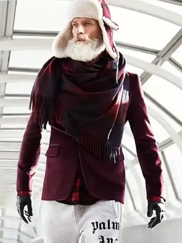 The Modish Fashion Santa Casual Suit