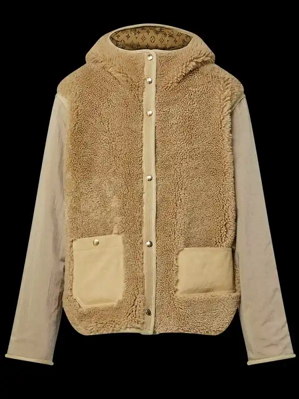 Comfortable Merinillo Shearling Jacket