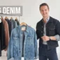 The Versatile panache of Men's Denim Jacket