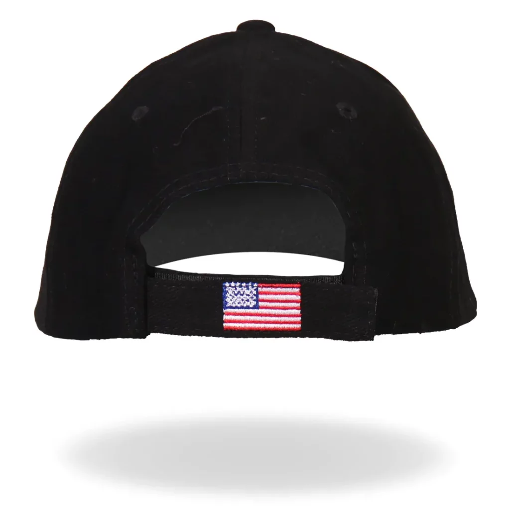 Hot Leathers Some Gave All Ball Cap
