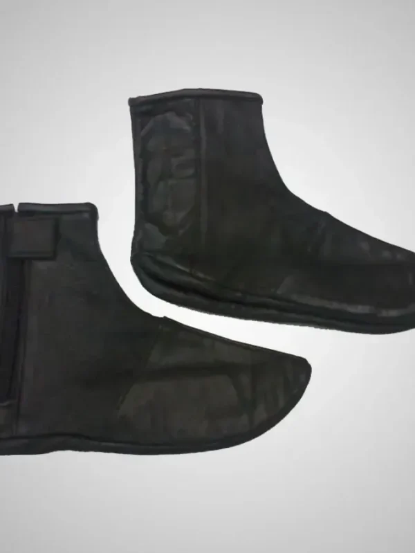 Genuine leather Socks 2 Pairs for Men’s & Women’s