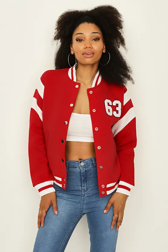 Dawn Staley Letterman Varsity Jacket - Films Jackets