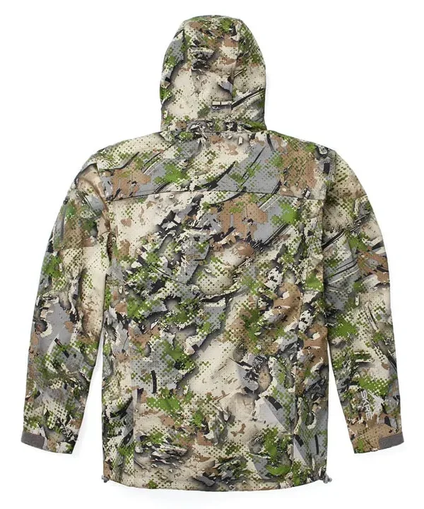 Camouflage Strenuous Hunting Jacket